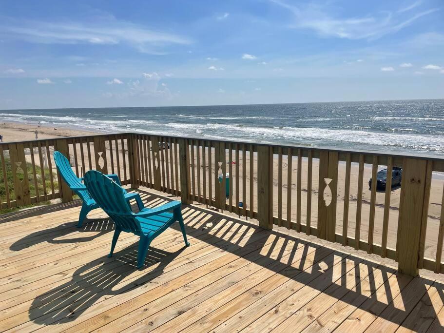 Surfside Beachfront Luxe Exterior foto